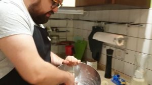 Жарим котлеты из индейки.