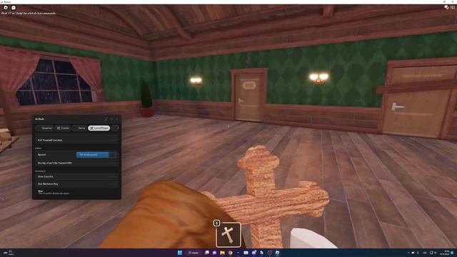 ?Roblox Doors script - Skip Doors, Spawn Entity, Full Bright, Speed, ESP & more! pastebin 2022? смотреть онлайн
