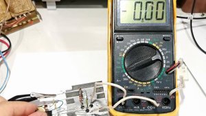 Электронная нагрузка своими руками.Что круче,кт805а или кт805ам?