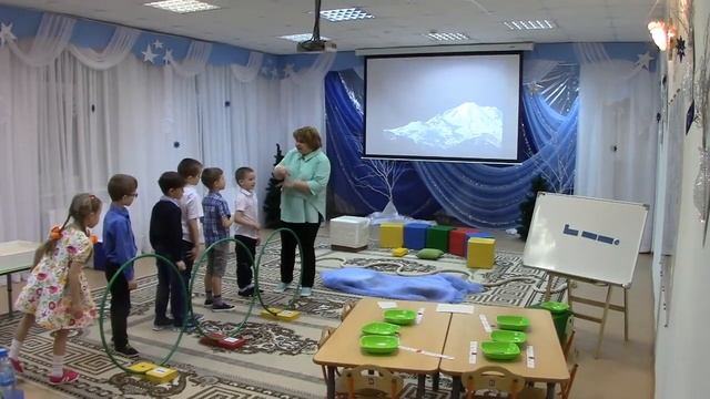 ДОУ №4 Сказка смотреть онлайн