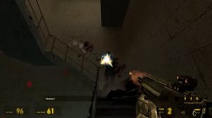 Half-Life 2 - Прохождение - 12 - За Фрименом!