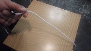 Узел для столбов, сторожков, подвесов, рам. Рыболовная сеть посадка