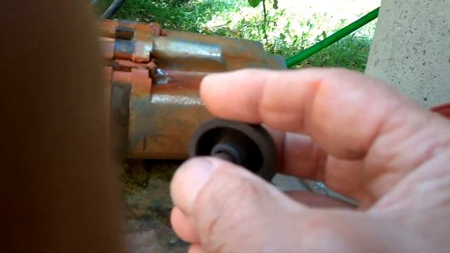 Ремонт колодезного насоса вибрационного типа. смотреть онлайн