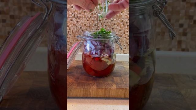 Простой соус к шашлыку и люля!!! #yummymood #аппетитноенастроение #рецепты #еда #соус смотреть онлайн