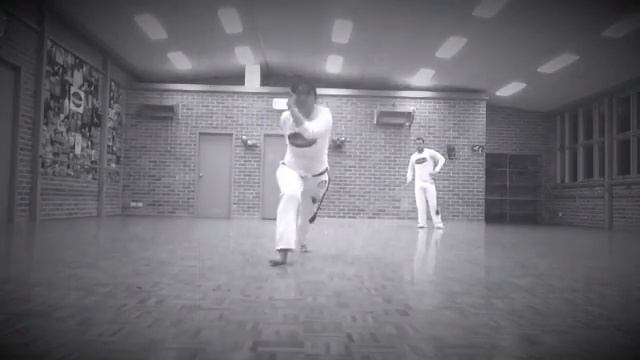 Samantha Da Silva_Rosinha ABADA Capoeira смотреть онлайн