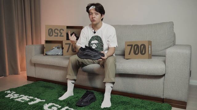 YEEZY 700 V3 ALVAH ??| |ОЧЕНЬ СТИЛЬНЫЕ ИЗИ | ПОСМОТРИ ПЕРЕД ПОКУПКОЙ | ЛУЧШАЯ ПАРА YEEZY 700 !!