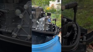 Мотор лодочный suzuki DT9.9AS \ Сузуки 9.9