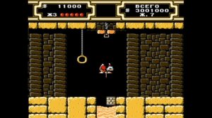 Полное прохождение Duck Tales 2 (NES/Famicom/Dendy) на русском - Начало и конец.