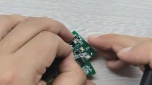 Smart LCD Car Key S13 Installation Video