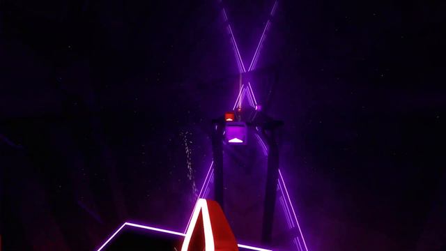 Beat Saber - Overlord Season 4 Opening - OxT - Hollow Hunger - Expert Plus смотреть онлайн
