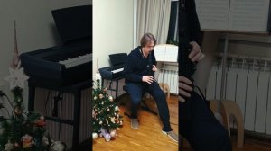 Yamaha YDS -120, YDS - 150 "The Lonely Shepherd" improvisation digital saxophone lesson online