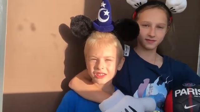 Диснейленд Париж, Франция. Отзыв от тех, ради кого мы работаем! Парижский Диснейленд. смотреть онлайн