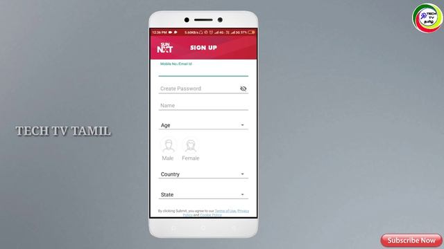 SUN NXT free for SUN DTH users | for Tamil | TECH TV TAMIL смотреть онлайн