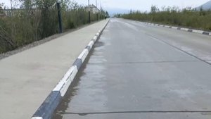 Чукотка Билибино #видео #лето2023 #север #чукотка #гуляю по городу #работаю на севере #вахта #город