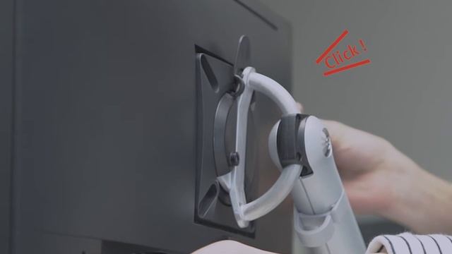 Flo Monitor Arm - Installation Guide смотреть онлайн
