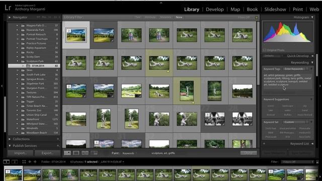 #Lightroom Quick Tips Episode 13: The Painter Tool AKA The Spray Can смотреть онлайн