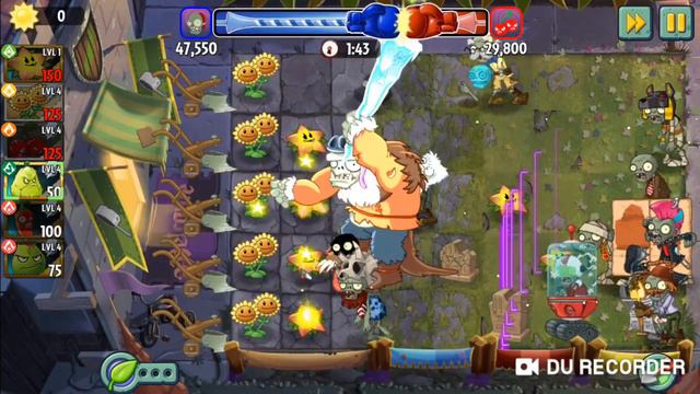 Battlez, Карамбола или Звездофрукт (Starfruit)Plants vs. Zombies 2 смотреть онлайн