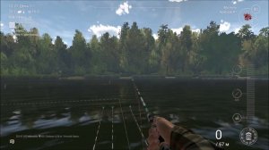 Fishing Planet | ЛОВЛЯ СЕРЕБРЯНОГО КАРАСЯ И РЕЧНОГО ОКУНЯ НА АХТУБЕ / SILVER CARP AND RIVER PERCH.