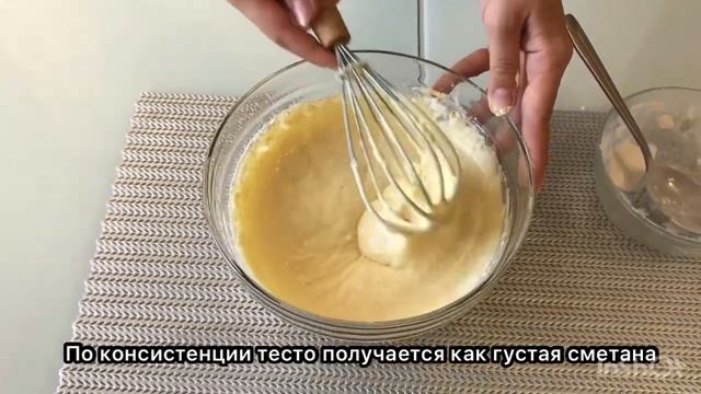 Пышные оладьи на кислом молоке ? Лёгкий рецепт