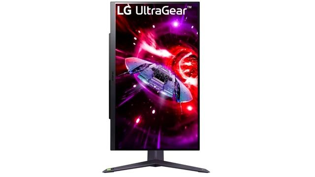 LG Quietly Launches the UltraGear 27GR75Q B QHD Gaming Monitor смотреть онлайн