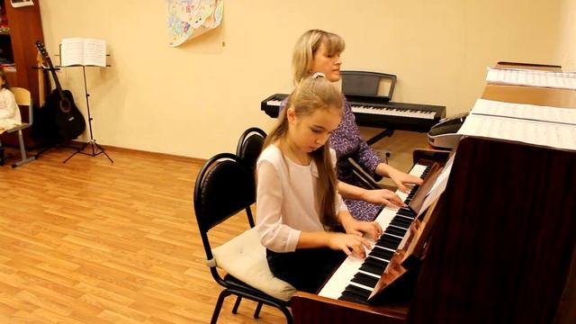 Золотова Ева. "Полька" смотреть онлайн