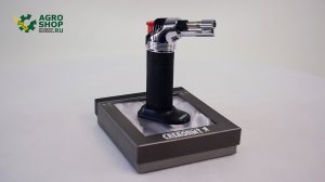 Мини-горелка универсальная газовая Следопыт GTR-R01