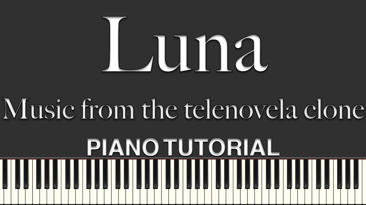 Luna - Alessandro Safina. Music from the telenovela clone (O Clone) / Луна - тема из сериала "Клон" смотреть онлайн