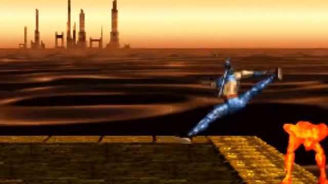 Killer Instinct (SNES прохождение за Jago) смотреть онлайн