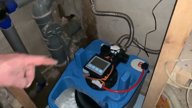 ФИЛЬТАР АКВАФОР ДЛЯ смягчения воды.  Aquaphor S550