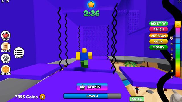 Упрощенный Тавер оф хелл (Tower Of Hell) Проходил бобер смотреть онлайн