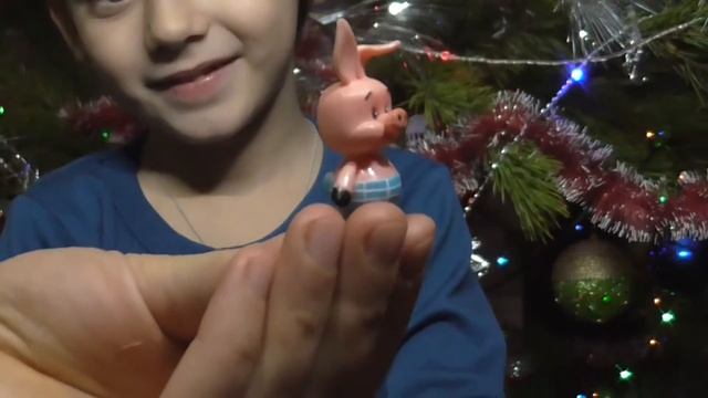 Распаковка сюрпризов Винни Пух и Щенячий патруль! Видео для детей! Vlog - Danya Boy! смотреть онлайн