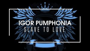 Igor Pumphonia - Slave To Love (Wrong Code Version)