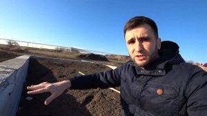 Ленточный фундамент для дома своими руками ● Часть 2