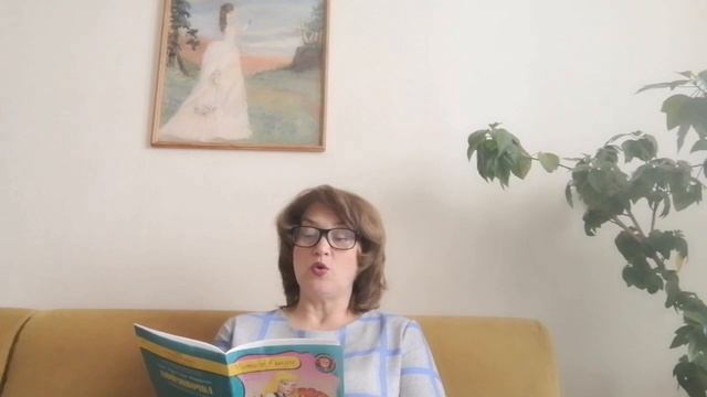 Сказка "Дюймовочка" Ханс Кристиан Андерсен смотреть онлайн