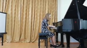С. Прокофьев " Сцена из балета Ромео и Джульетта"