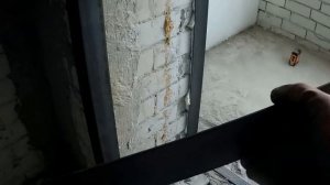Усиление проема в несущей стене из кирпича делать обязательно!