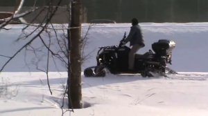 Гусеницы для квадроцикла