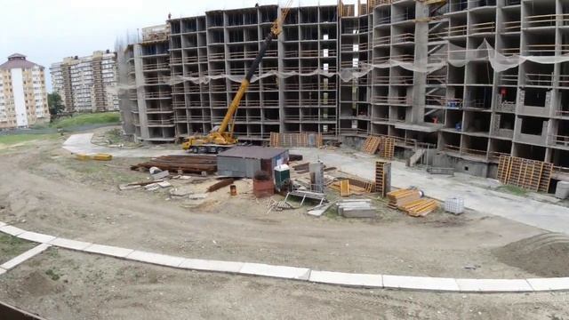 ЖК Аванта | Успей купить квартиру в Анапе в новостройке рядом с морем! Сдача уже в 2023 году!