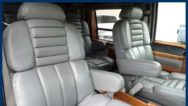 Vancouver Velocity Cars - BC - 1995 Chevrolet Astro Camper Van смотреть онлайн