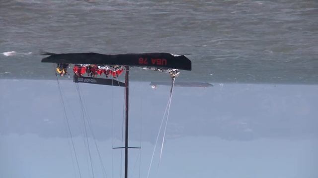 В океане нашли загадочную лодку смотреть онлайн