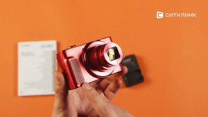 Обзор цифрового фотоаппарата Canon PowerShot SX620 HS | Ситилинк