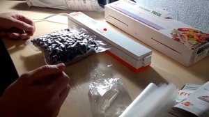 Вакуумный упаковщик FreshpackPro QH