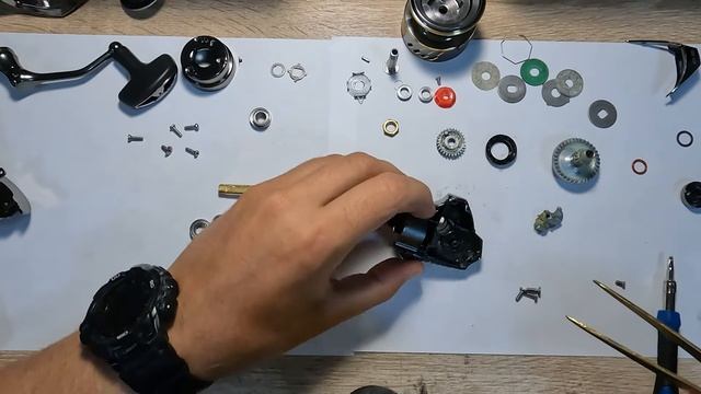 ДАРЮ КАТУШКУ! NAUTILUS ARTA 3000 | ПОЛНЫЙ ОБЗОР смотреть онлайн