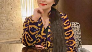 NIGINA AMONQULOVA Нигина Амонкулова - Фотосессия 2020