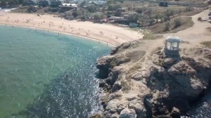 All inclusive в Крыму! Азовское море ЗАВОРАЖИВАЕТ! Щелкино, отель «Рига Резорт» Крым