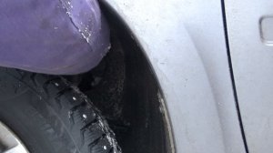 Чтоб под капотом было чисто\Лада гранта\Исправляем недочеты\