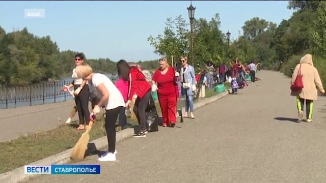 В Ставрополе будут работать четыре ярмарки выходного дня