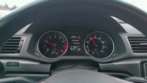 Сумасшедший расход VW PASSAT 1.8 TSI на 100 бензине!