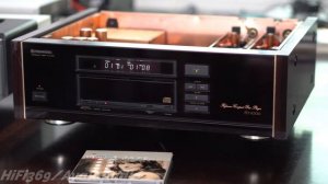 Pioneer PD5000/93 playing IDA SAND ??????✌?