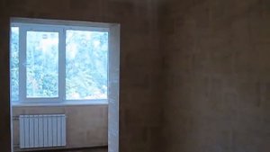 Спальня совмещённая с лоджией -видеообзор ремонта